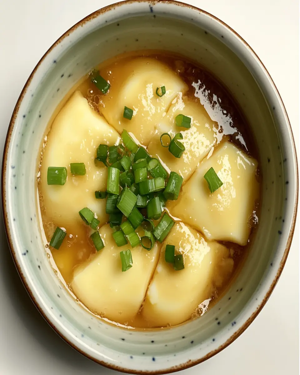 Chinese Steamed Eggs First Image First Image