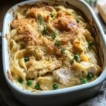 Classic Chicken Noodle Casserole First Image First Image