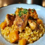 Butternut Squash And Chicken Risotto Fourth Image Fourth Image