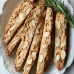 Gluten-Free Almond Biscotti First Image First Image