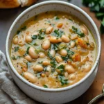 White Bean Soup Instant Pot First Image First Image