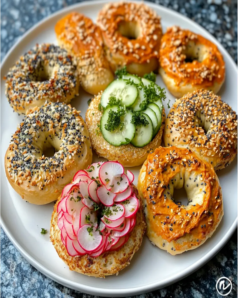 Bagels Reimagined First Image First Image