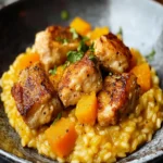 Butternut Squash And Chicken Risotto First Image First Image