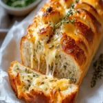 Savory Herb and Cheese Bread First Image First Image