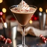 Peppermint Mocha Martini First Image First Image