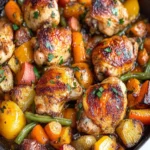 Autumn Harvest Chicken Skillet First Image First Image