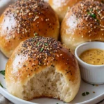 The Ultimate Keto Everything Buns First Image First Image