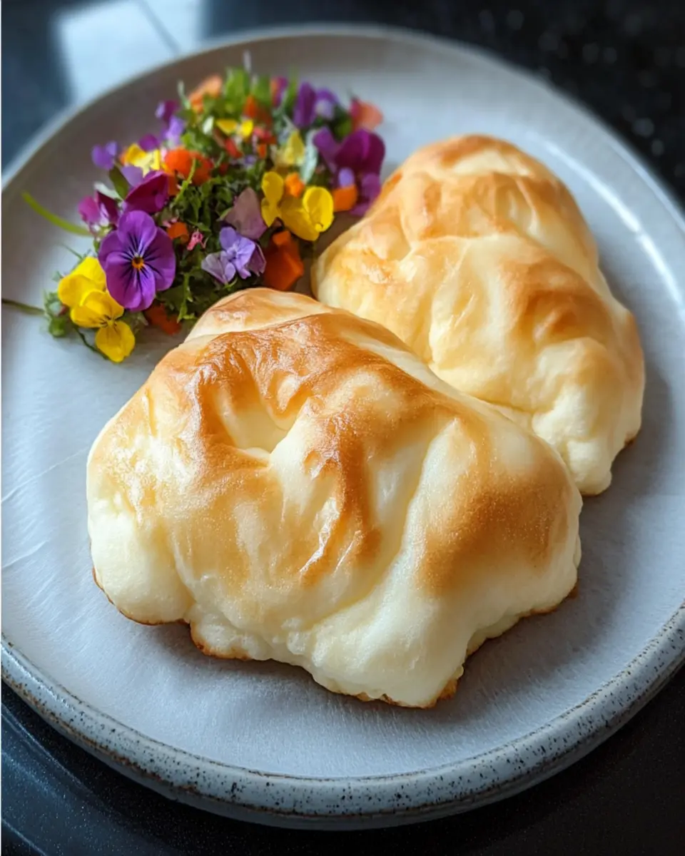 Cloud Bread Magic First Image First Image