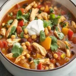 Chicken Chili Soup First Image First Image