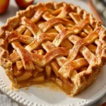 Classic Apple Pie First Image First Image