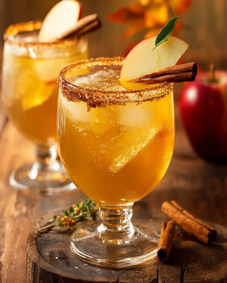 Smoky Harvest Apple Cider First Image First Image