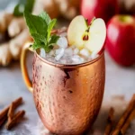 Ginger Apple Moscow Mule First Image First Image