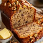 Banana Bread First Image First Image