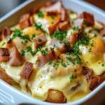 Eggs Benedict Casserole First Image First Image