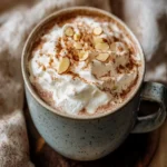 Cinnamon Almond Hot Chocolate First Image First Image