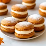 Pumpkin Whoopie Pies First Image First Image