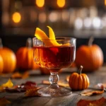 Pumpkin Sazerac First Image First Image