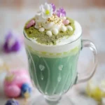Matcha Hot Chocolate First Image First Image