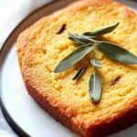 Sage Butter Cornbread First Image First Image