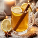 Hot Toddy – The Ultimate Cozy Nightcap First Image First Image