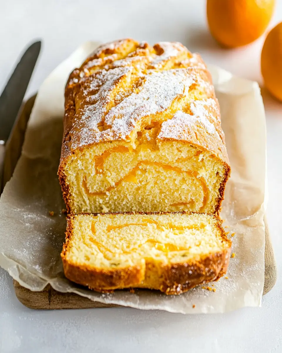 Cardamom Orange Bread First Image First Image