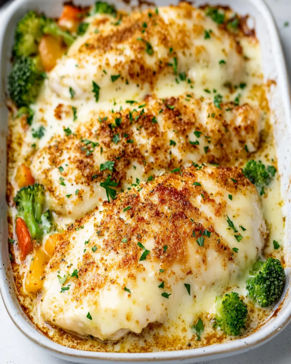 Swiss Chicken Bake First Image First Image