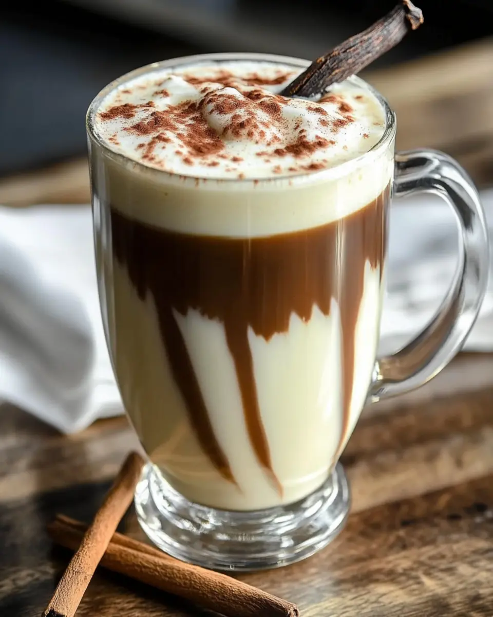 Crock Pot Vanilla Latte First Image First Image