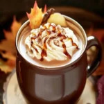 Maple Hot Chocolate First Image First Image