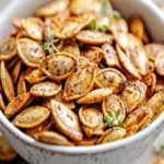 Spiced Pumpkin Seeds First Image First Image