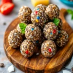 Protein Balls First Image First Image