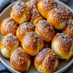 Buttery Soft Pretzel Bites First Image First Image