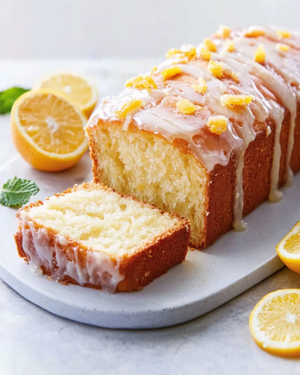 Winter Citrus Bread First Image First Image