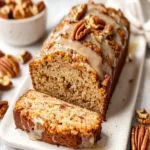 Maple Pecan Bread First Image First Image