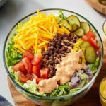 Big Mac Salad First Image First Image