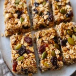 Homemade Granola Bars Fourth Image Fourth Image