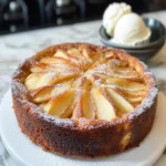 Dutch Apple Cake First Image First Image