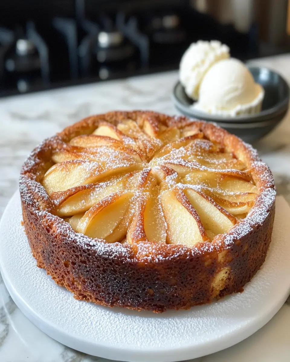 Dutch Apple Cake First Image First Image