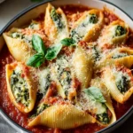 Spinach Stuffed Shells First Image First Image