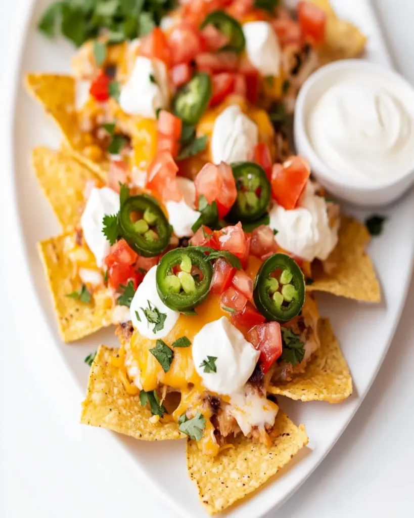 Homemade Cheesy Nacho Bites First Image First Image