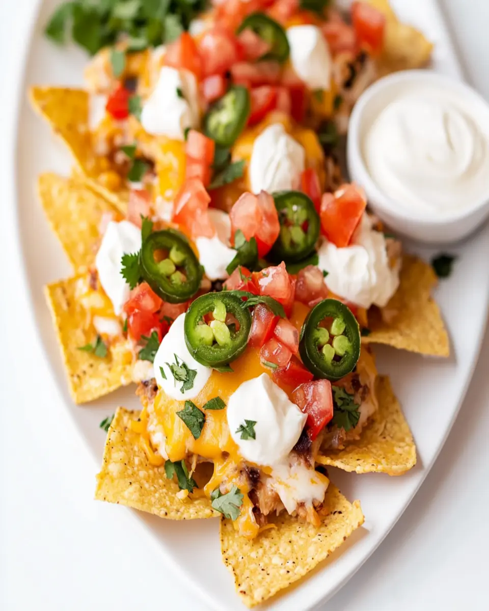 Homemade Cheesy Nacho Bites First Image First Image