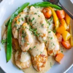 Cream Cheese Chicken First Image First Image