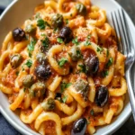 Pasta Puttanesca Fourth Image Fourth Image