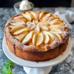 Dutch Apple Cake First Image First Image