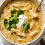 Crockpot White Chicken Chili First Image First Image