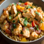 Slow Cooker Salsa Chicken First Image First Image