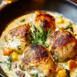 Creamy Baked Chicken Recipe First Image First Image